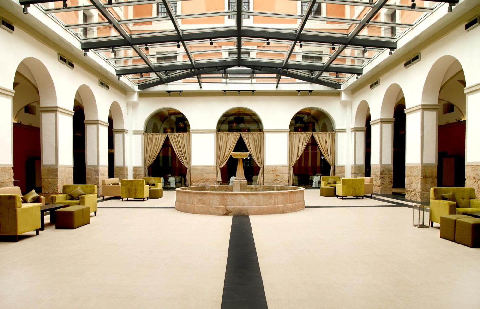 Hotel Spa Martin El Humano Segorbe Ngoại thất bức ảnh