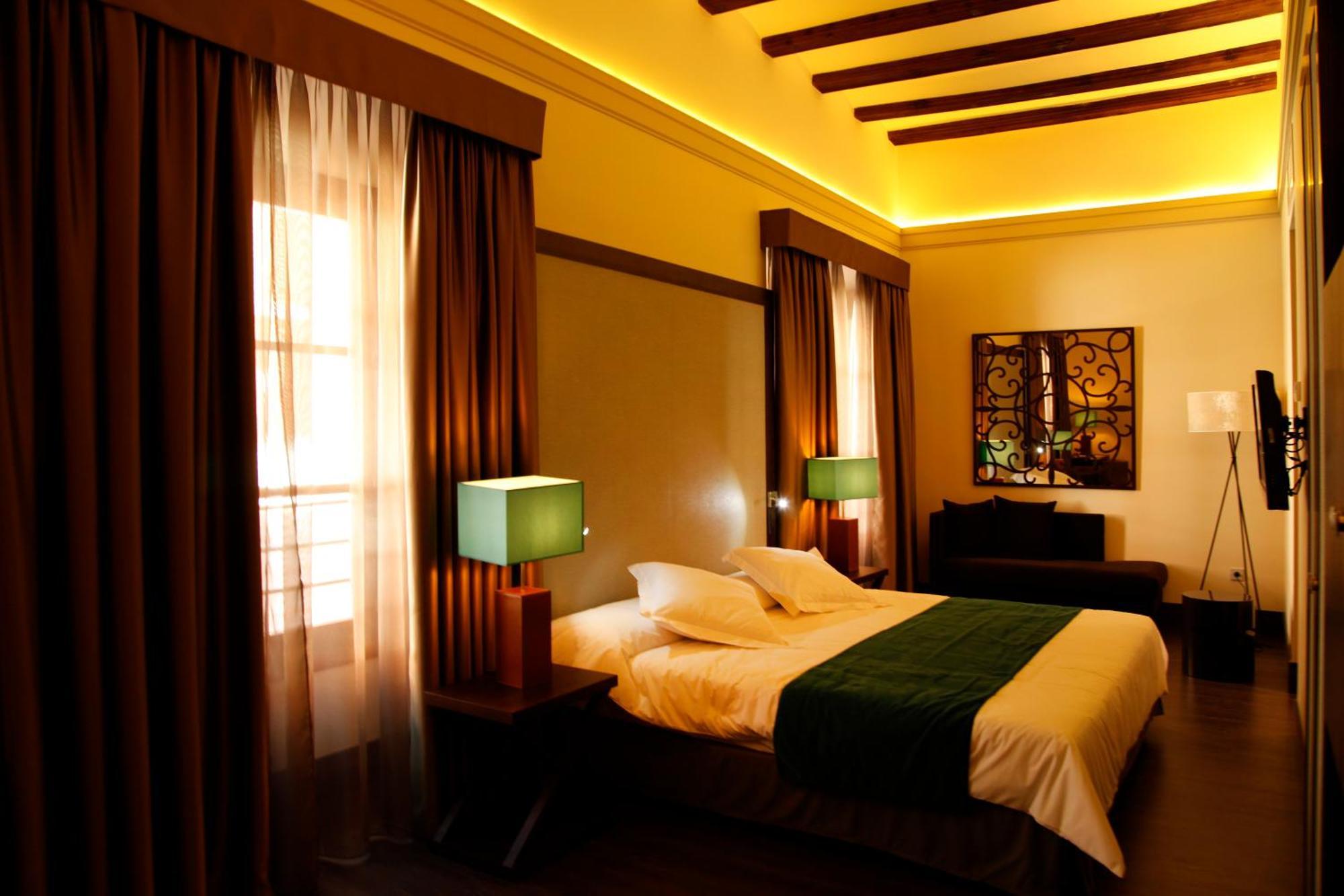 Hotel Spa Martin El Humano Segorbe Ngoại thất bức ảnh